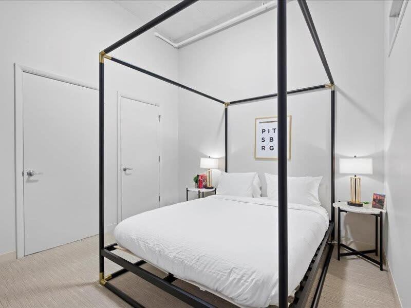 Cozysuites Roomy 1Br, Downtown Pittsburgh Zewnętrze zdjęcie