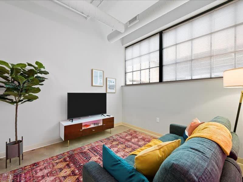 Cozysuites Roomy 1Br, Downtown Pittsburgh Zewnętrze zdjęcie