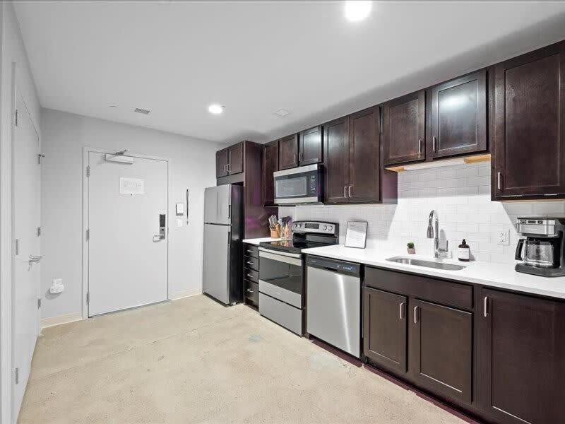 Cozysuites Roomy 1Br, Downtown Pittsburgh Zewnętrze zdjęcie