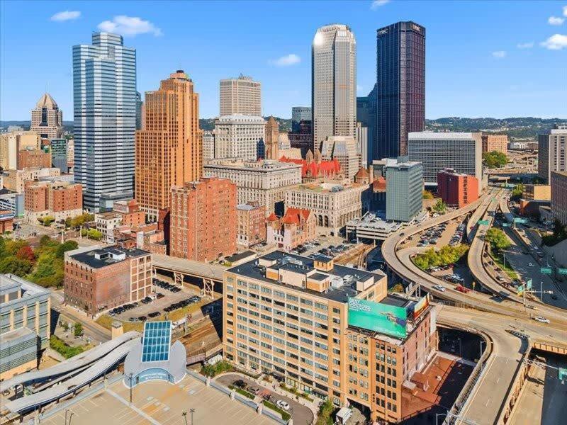 Cozysuites Roomy 1Br, Downtown Pittsburgh Zewnętrze zdjęcie