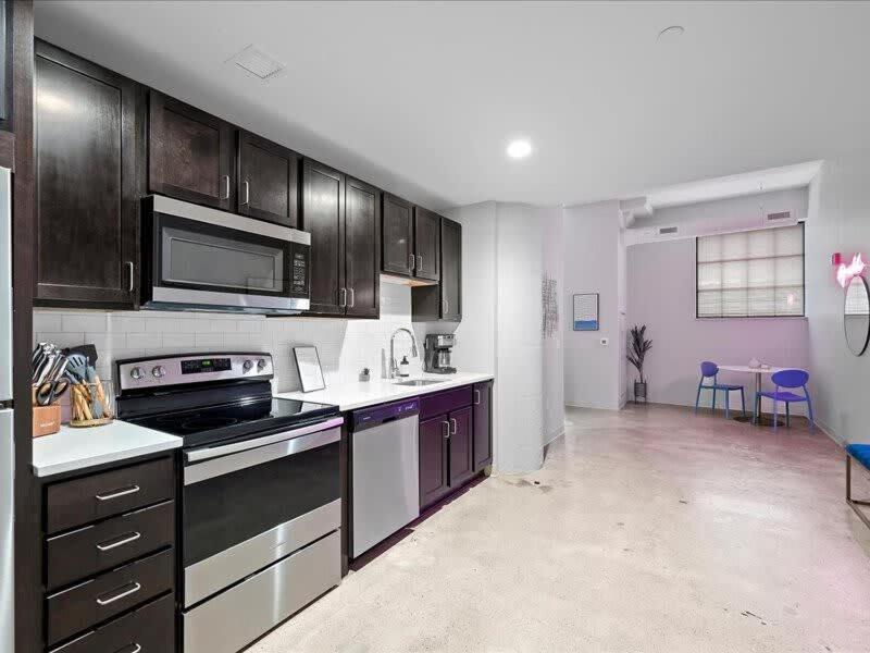 Cozysuites Roomy 1Br, Downtown Pittsburgh Zewnętrze zdjęcie